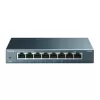 Switch TP-Link 8 SG108 Gigabit SG108 Color:black Switch TP-Link 8 SG108 Gigabit SG108 Color:black