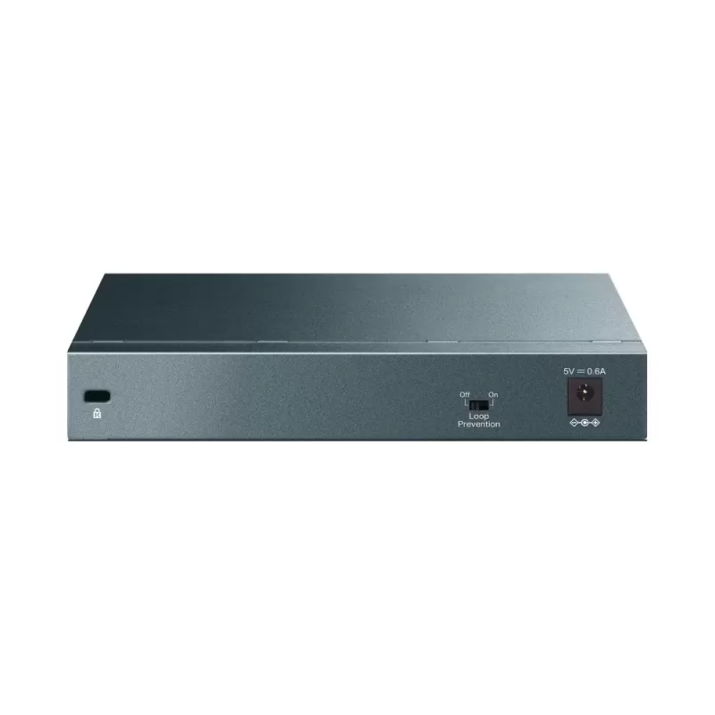 Switch TP-Link 8 SG108 Gigabit SG108 Color:black Switch TP-Link 8 SG108 Gigabit SG108 Color:black