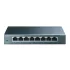 Switch TP-Link 8 SG108 Gigabit SG108 Color:black