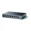 Switch TP-Link 8 SG108 Gigabit SG108 Color:black Switch TP-Link 8 SG108 Gigabit SG108 Color:black