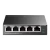 Switch TP-Link TL-SG105PE 5-Port Gigabit Switch SG105PE Switch TP-Link TL-SG105PE 5-Port Gigabit Switch SG105PE