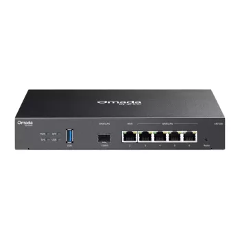 ראוטר VPN Omada ER7206 VPN ER7206 צבע שחור