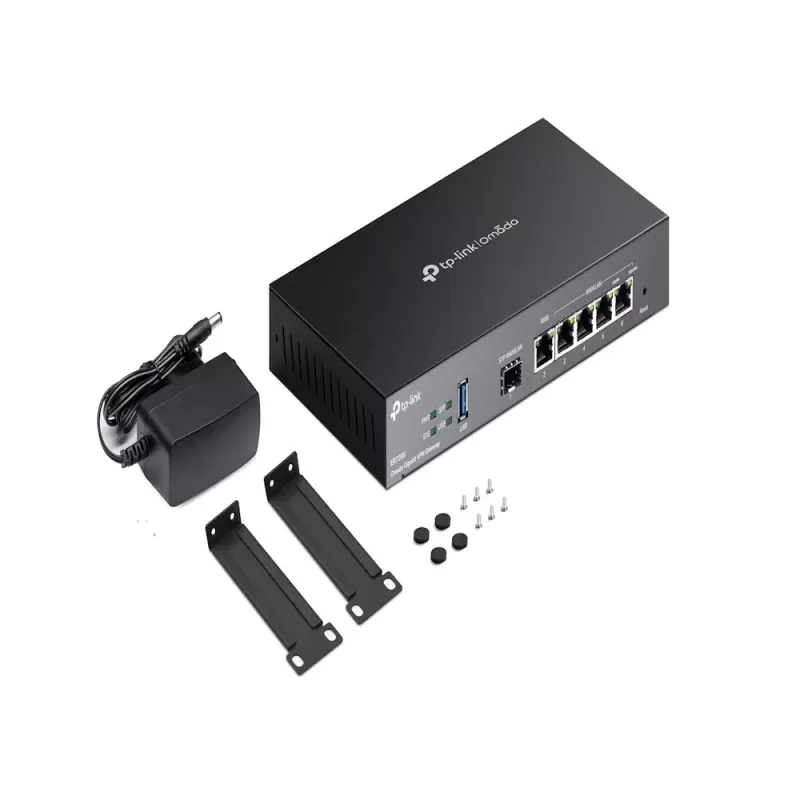 VPN-роутер Omada ER7206 VPN ER7206 Цвет:чёрный