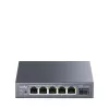 Коммутатор CUDY GS105ES1 5-Port Gigabit SFP Switch GS105ES1