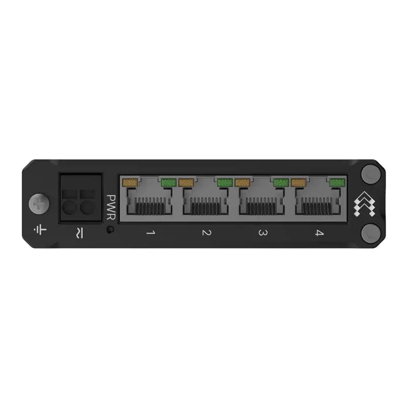 Switch Teltonika TSW304 Color:black
