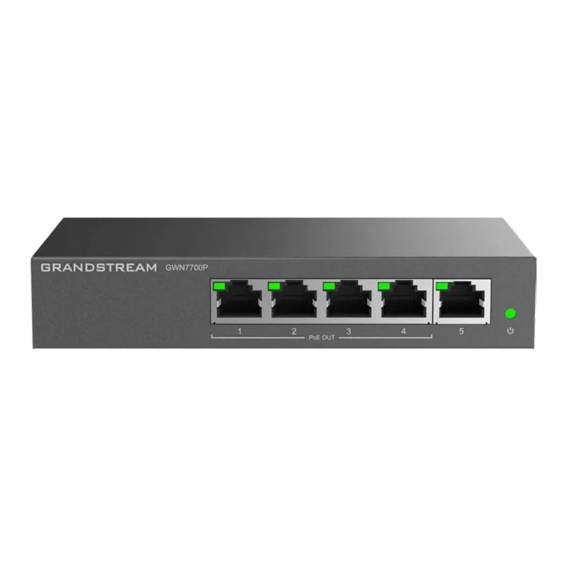 Switch PoE Grandstream GWN7700P