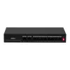 מתג PoE לא מנוהל DAHUA PFS3010-8ET-65 DH-PFS3010-8ET-65 צבע שחור מתג PoE לא מנוהל DAHUA PFS3010-8ET-65 DH-PFS3010-8ET-65 צבע שחור