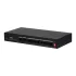 מתג PoE לא מנוהל DAHUA PFS3010-8ET-65 DH-PFS3010-8ET-65 צבע שחור