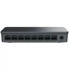 Managed switch Grandstream GWN7711 Color:black