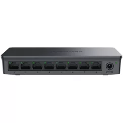מתג מנוהל Grandstream GWN7711 צבע שחור