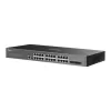 Управляемый Коммутатор Omada SG3428X 24-Port Gigabit L2+ 4x 10G SFP+ SG3428X Цвет:чёрный