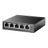 PoE Switch TP-Link TL-SG105MPE 5-Port Gigabit Easy Smart 4x PoE+ TL-SG105MPE Color:black