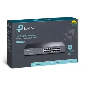 Switch TP-Link SF1016DS Switch TP-Link SF1016DS