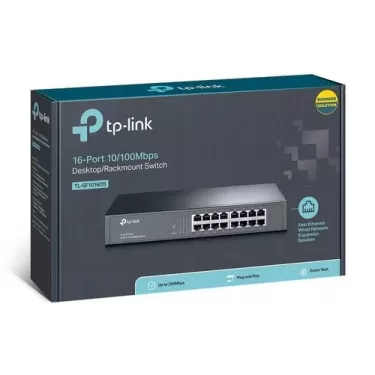 Switch TP-Link SF1016DS Switch TP-Link SF1016DS
