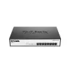 מתג PoE D-Link DES-1008P+