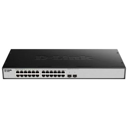 Неуправляемый 24-портовый Коммутатор D-Link DGS-1026X/A1A Неуправляемый 24-портовый Коммутатор D-Link DGS-1026X/A1A