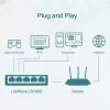 100Mbps Switch TP-Link LS1005 Color:white