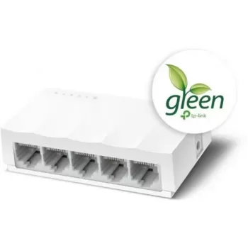 100Mbps Switch TP-Link LS1005 Color:white 100Mbps Switch TP-Link LS1005 Color:white