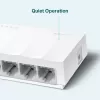 100Mbps Switch TP-Link LS1005 Color:white