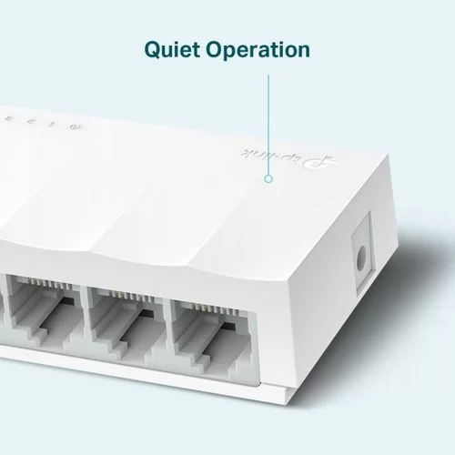 100Mbps Switch TP-Link LS1005 Color:white