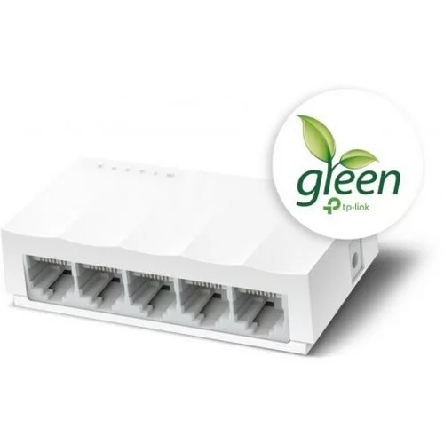 100Mbps Switch TP-Link LS1005 Color:white