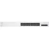 Managed switch Cisco CB220 24P Port 1GB+4XSFP CBS220-24T-4G-EU Color:white