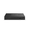 מתג MERCUSYS MS108GP 8-P Gigabit MS108GP מתג MERCUSYS MS108GP 8-P Gigabit MS108GP