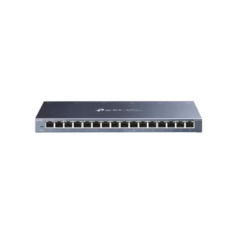 מתג TP-Link TL-SG116 16-Port Gigabit Switch SG116