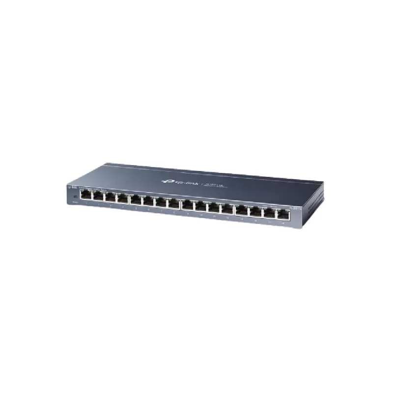 מתג TP-Link TL-SG116 16-Port Gigabit Switch SG116