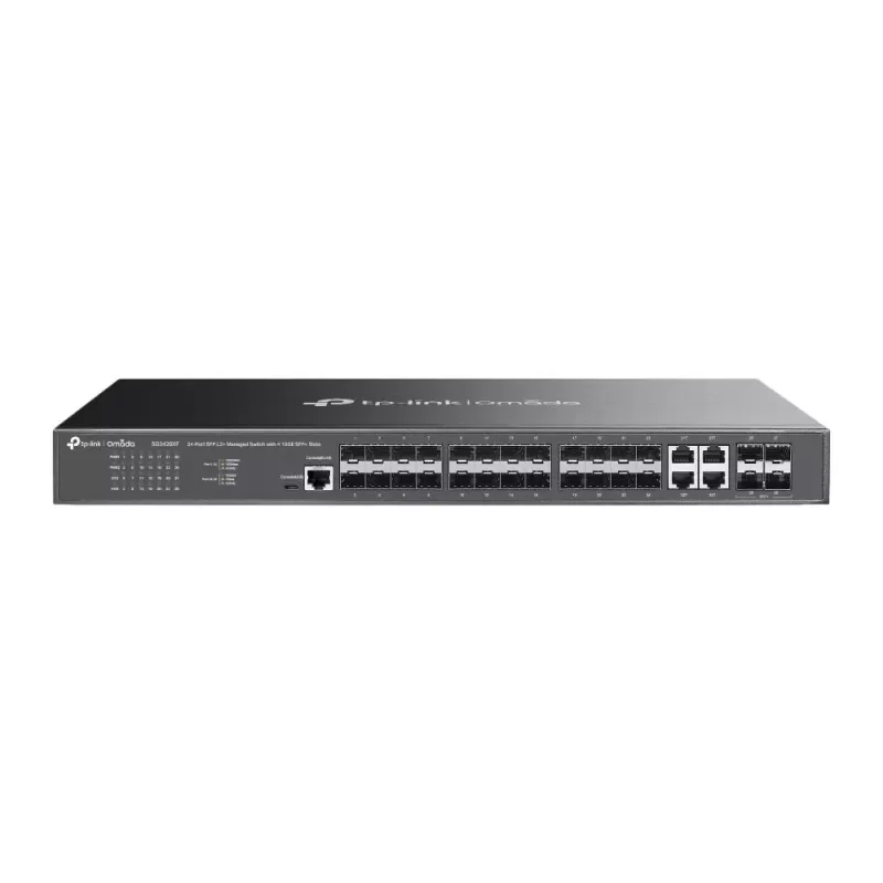 Switch Omada +SFP SG3428XF SG3428XF Switch Omada +SFP SG3428XF SG3428XF