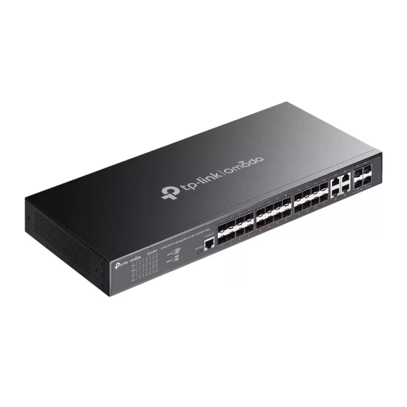 Switch Omada +SFP SG3428XF SG3428XF Switch Omada +SFP SG3428XF SG3428XF