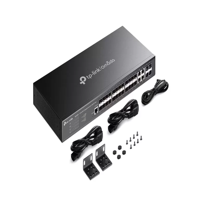 Switch Omada +SFP SG3428XF SG3428XF Switch Omada +SFP SG3428XF SG3428XF
