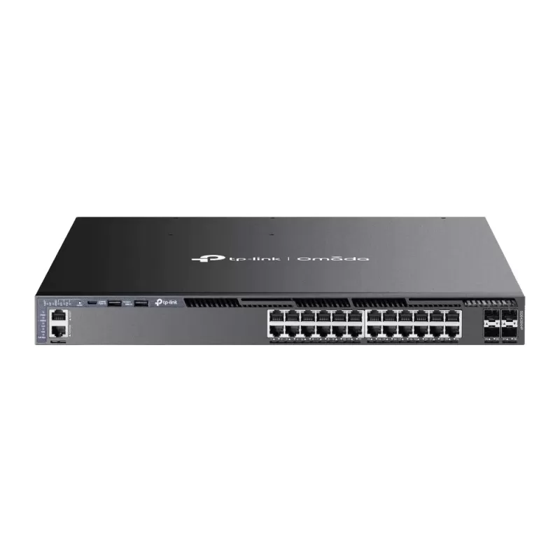מתג Omada +PoE SG6428XHP SG6428XHP