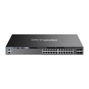 מתג Omada +PoE SG6428XHP SG6428XHP