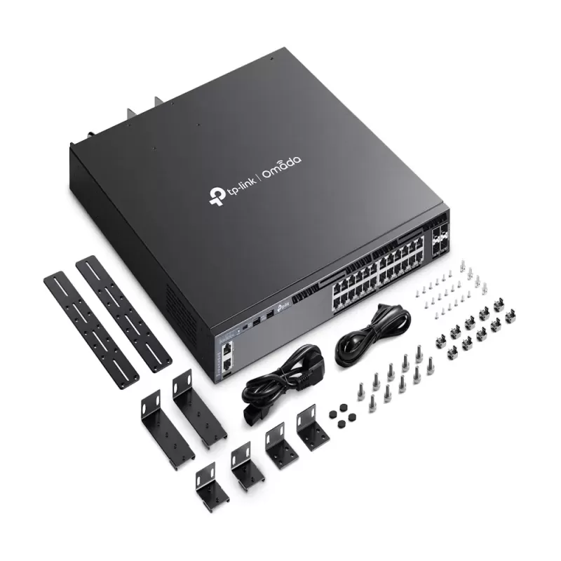 מתג Omada +PoE SG6428XHP SG6428XHP
