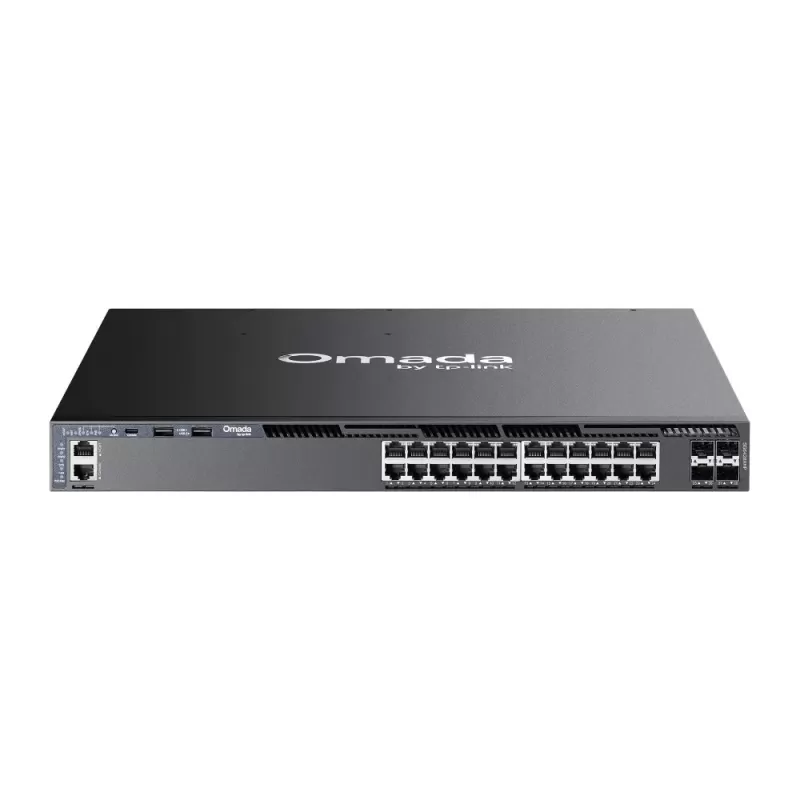 מתג Omada +PoE SG6428XHP SG6428XHP