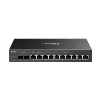 ראוטר VPN TP-Link ER7212PCB OMADA GIGA 3-in-1 VPN ER7212PC