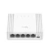 מתג CUDY HS105U 5-Port 2.5G Easy-Managed Switch with USB-C HS105U מתג CUDY HS105U 5-Port 2.5G Easy-Managed Switch with USB-C HS105U