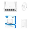 מתג CUDY HS105U 5-Port 2.5G Easy-Managed Switch with USB-C HS105U מתג CUDY HS105U 5-Port 2.5G Easy-Managed Switch with USB-C HS105U