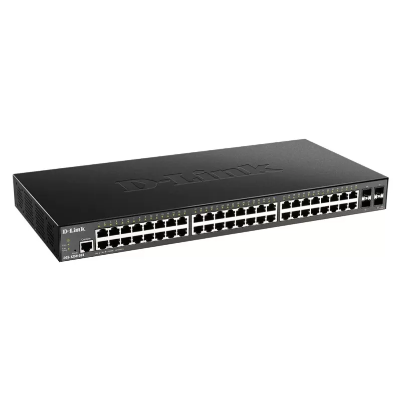 Switch D-Link DGS-1250-52X DGS-1250-52X/A1A