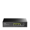 מתג CUDY FS1006P 6-Port Switch FS1006P-IL