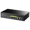 מתג CUDY FS1006P 6-Port Switch FS1006P-IL