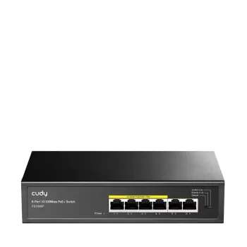 Switch CUDY FS1006P 6-Port Switch FS1006P-IL