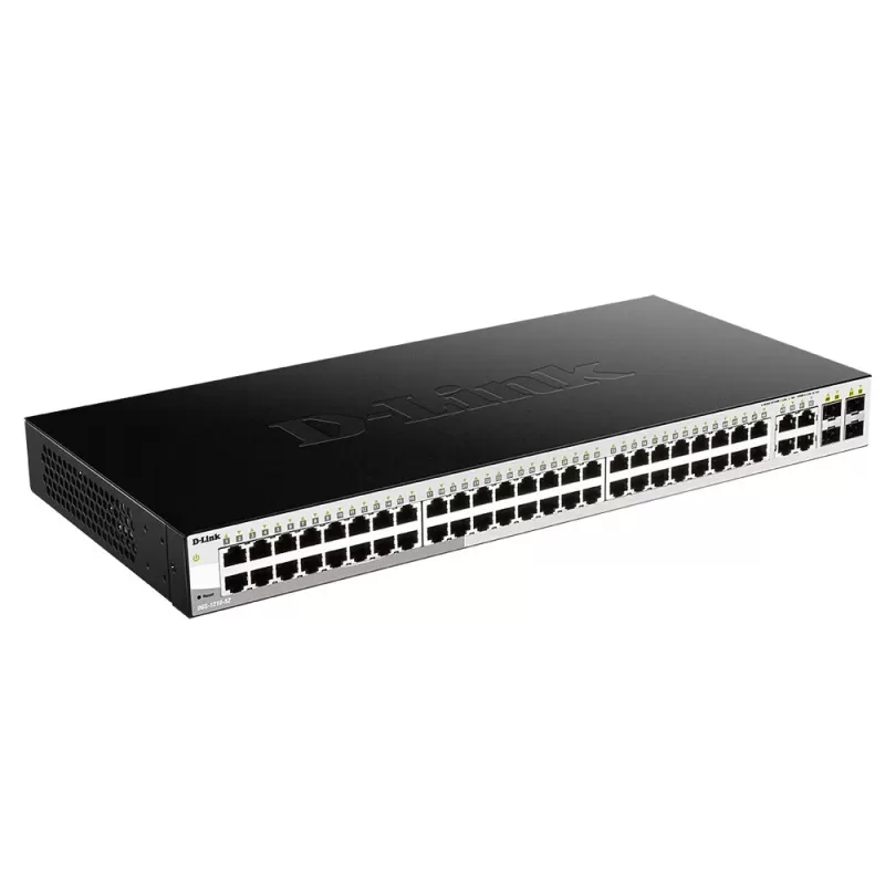 Switch D-Link DGS-1210-52 DGS-1210-52/FL1A