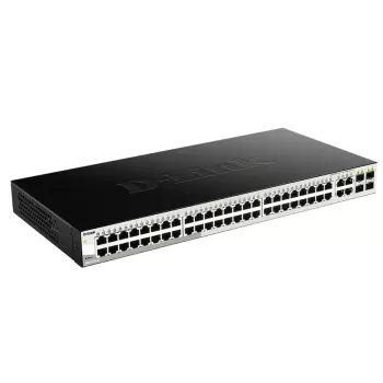 מתג D-Link DGS-1210-52 DGS-1210-52/FL1A