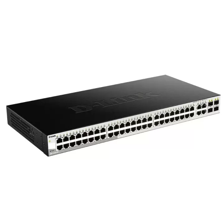 Switch D-Link DGS-1210-52 DGS-1210-52/FL1A