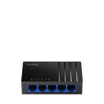 Коммутатор CUDY GS105D 5-Port Gigabit Desktop Switch GS105D