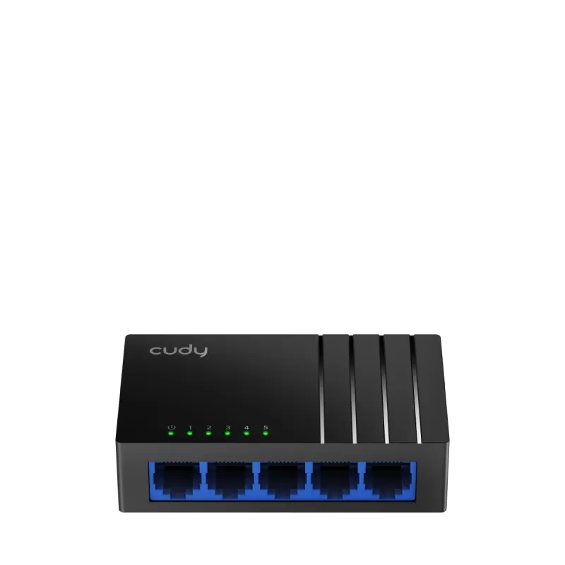 Switch CUDY GS105D 5-Port Gigabit Desktop Switch GS105D