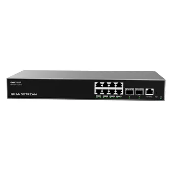 מתג PoE מנוהל Grandstream GWN7811P