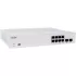 Коммутатор PoE Ruckus ICX8100-C08PF Цвет:белый